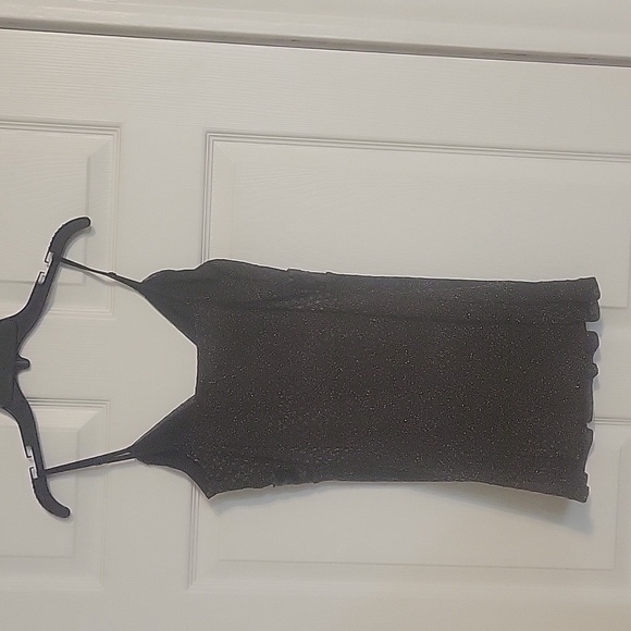 Dressy black top - Picture 2 of 5